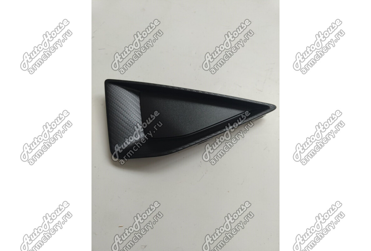 Накладка бампера переднего левая Geely Coolray [1.5 12V 7AMT внедорожник]